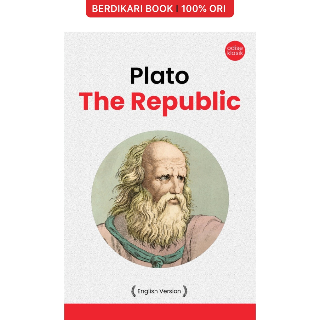 Berdikari - Plato; The Republic (เวอร์ชันภาษาอังกฤษ) - Olyssee