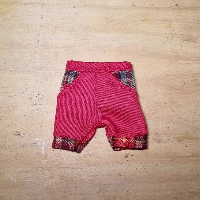 YMY Body 9cm Shirt - กางเกงตุ๊กตา Nendoroid A