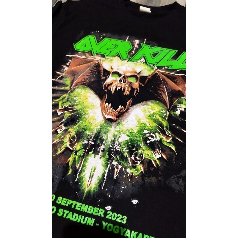 Over KILL YOGYAROCKARTA 2