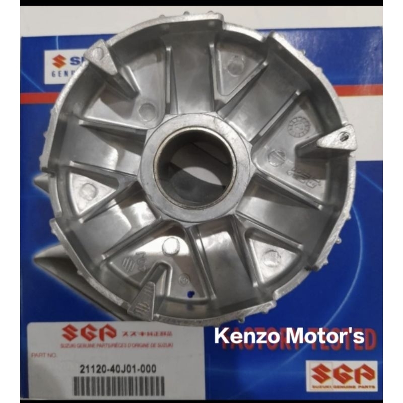 [21120-40J01-000] Roller House FACE COMP, MOVABLE DRIVE - ADDRESS, NEX 2