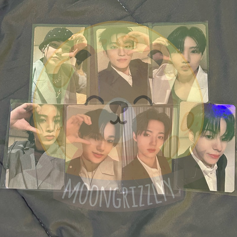 Treasure 2nd Full Album Reboot Pre - Order Benefit PC POB KNPOPS PB PHOTO BOOK DIGIPACK