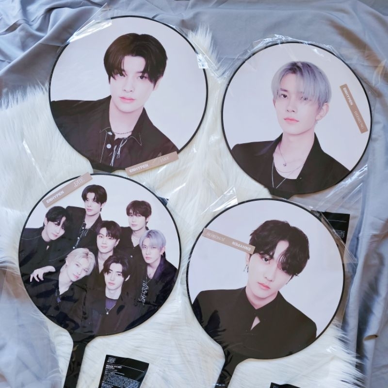Image Picket Merch MD Enhypen FATE Tour Japan Heeseung Jake Jungwon