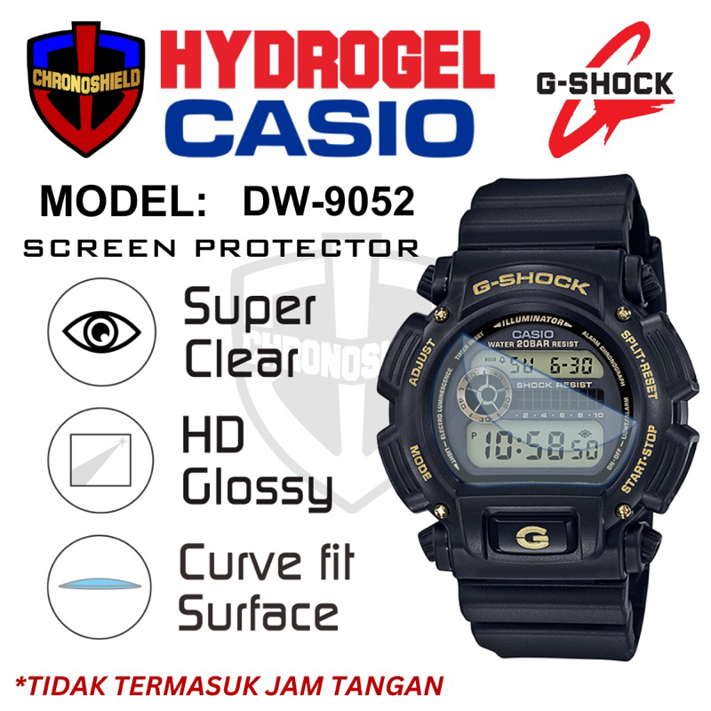นาฬิกา Casio G-Shock DW 9052 DW9052 Hydrogel