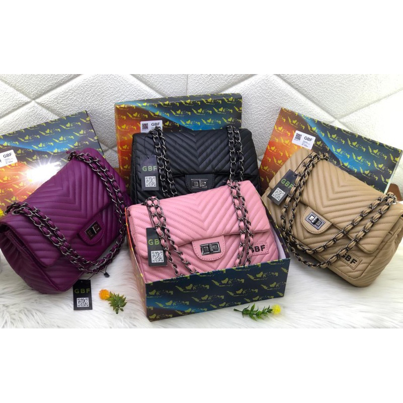 GDF CHEVRON PREMIUM SLING FREE BOX UK 26x16 CODE 1102