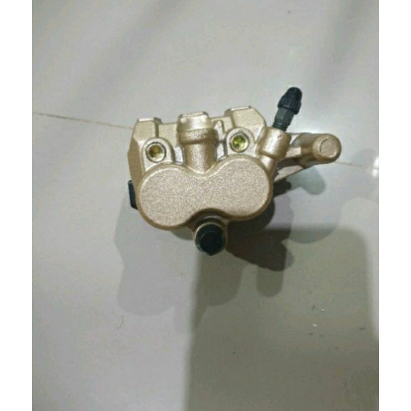 PIG HEAD FRONT DISC CALIPER FXR 150 ด้านหน้า CALIPER FXR150