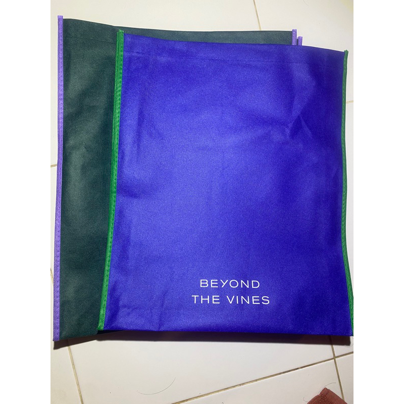 ถุงเก็บฝุ่น สําหรับ Btv Beyond The Vines