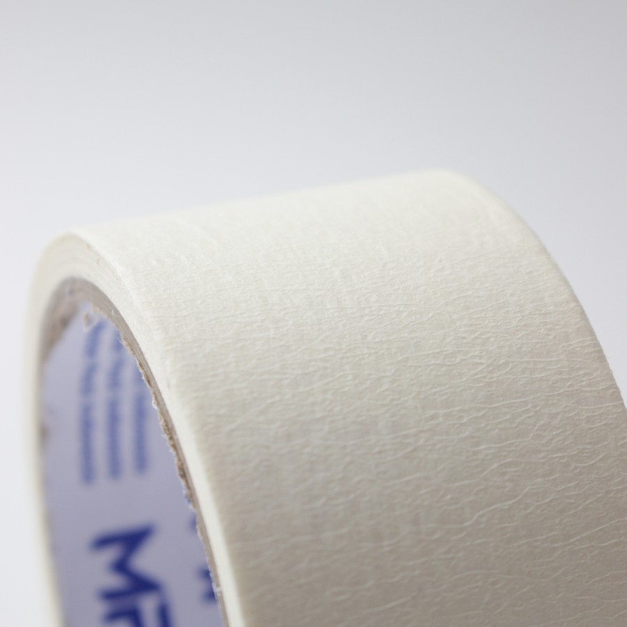 Masking Tape MPI Paper Tape 48mm x 12 m / 6mm x 12 m / 24mm x 12 m