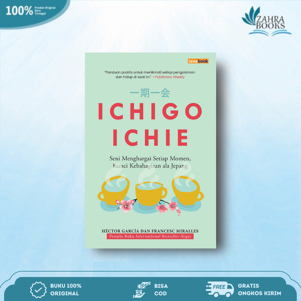 หนังสือของ Ichigo Ichie - Renebook