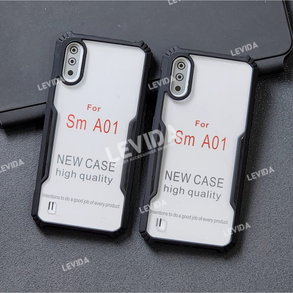 Samsung A01 Samsung A01 Core Samsung A04s Samsung A20 Samsung A30 Case Bumper Xundd Fusion Casing Sa