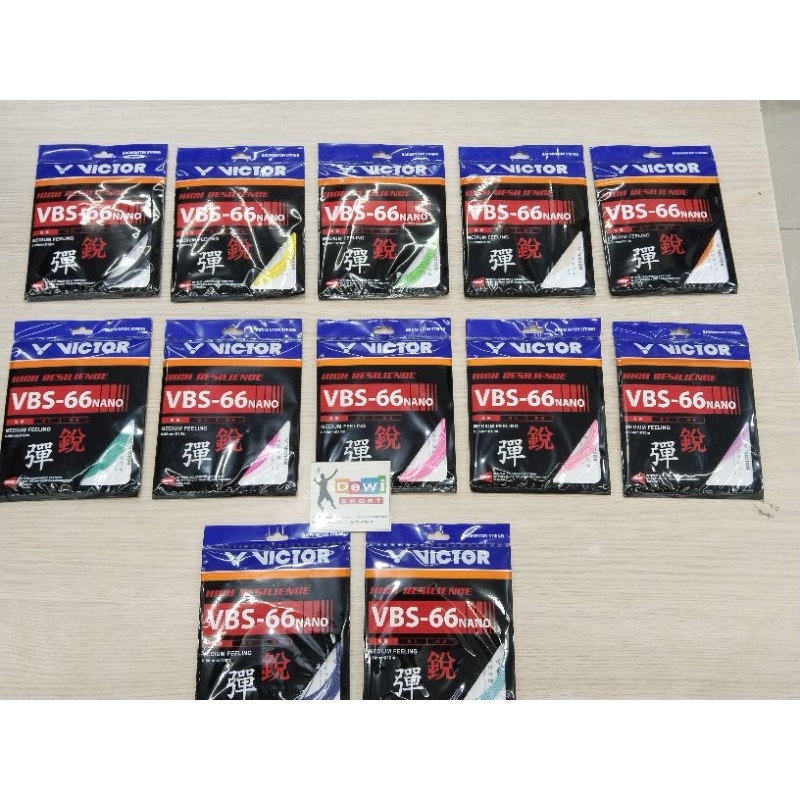 สาย Victor VBS 66 NANO