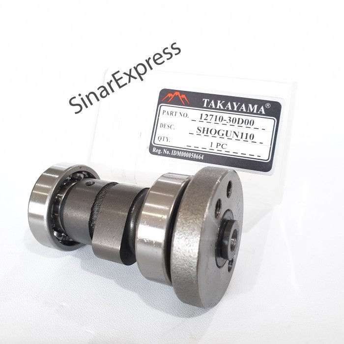 NOKEN AS SHOGUN 110 OLD 12710-30D00 TKYM TAKAYAMA S01