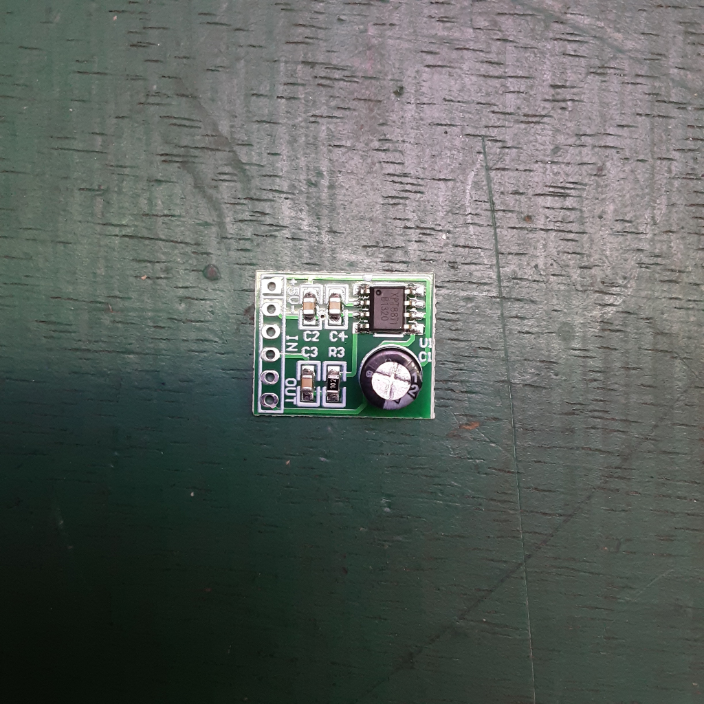 BTL 5w 5v โมดูลโมโน XH-M125 XPT8871