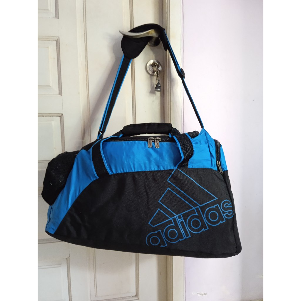 DUFFLE BAG SPORTS BAG ADIDAS BAG
