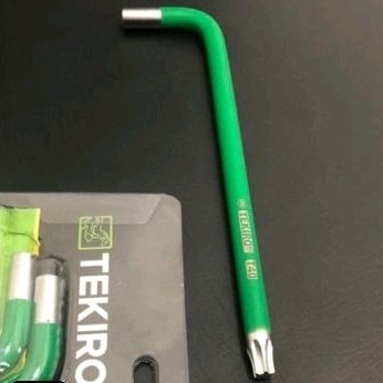 HIJAU T40 ประแจปรับวาล์ว tekiro ประแจปรับวาล์วสีเขียว