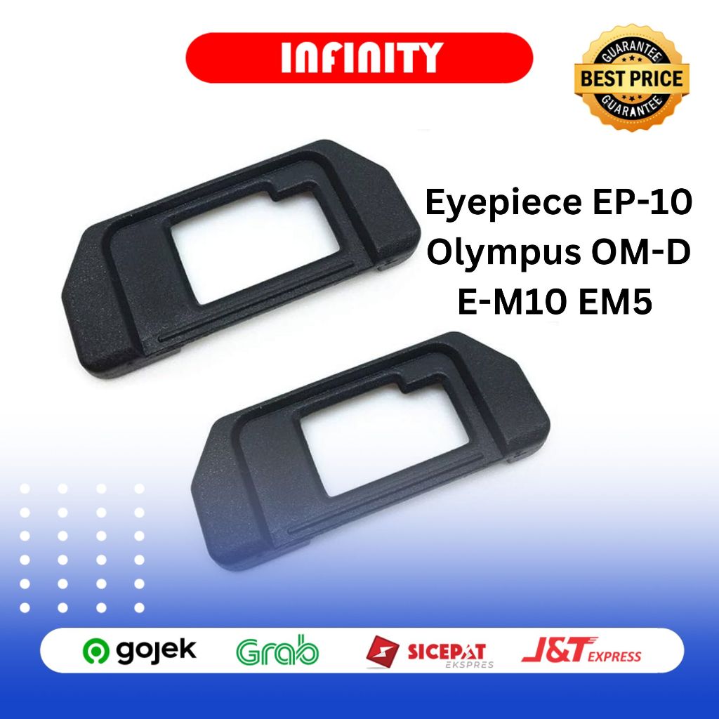 Eyepiece Eyecup EP-10 EP 10 Olympus OM-D E-M5 EM5