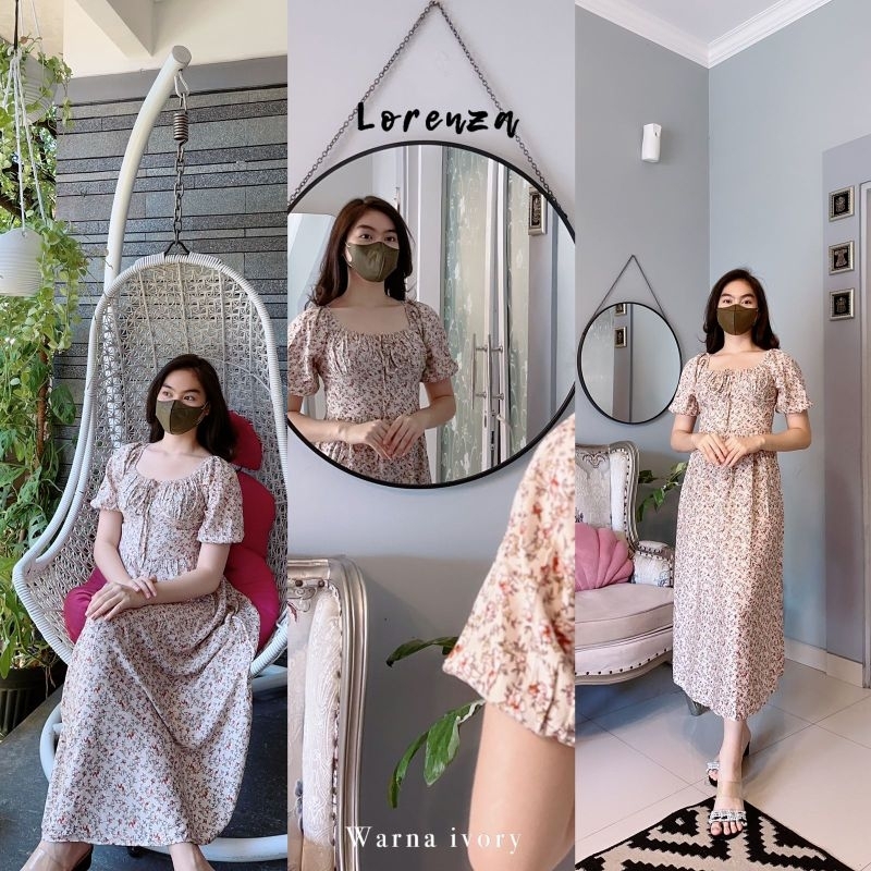 Negligee FAIRUZ LORENZA โดย FAIRUZ