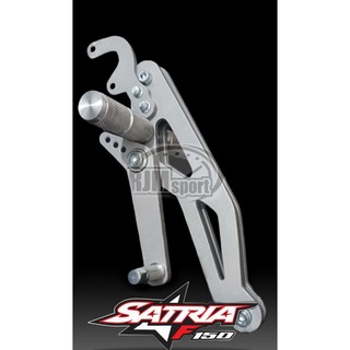 UNDERBONE CUSTOM SUZUKI SATRIA FU INJEKSI KARBU