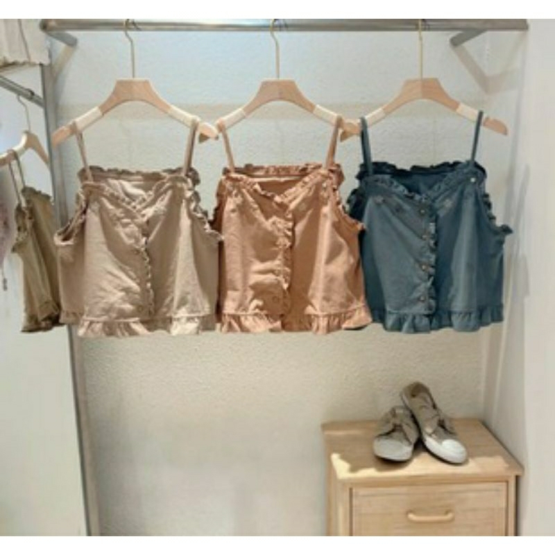 MUYE OUTER TANK TOP*