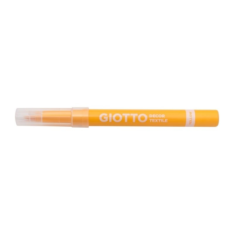 ปากกาไฟเบอร์สิ่งทอ Giotto Decor - 4960