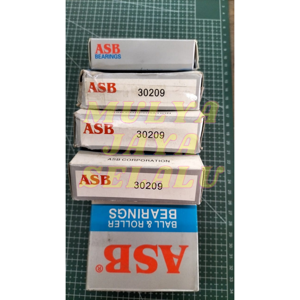 ASB BRAND 30209 แบริ่งเทป