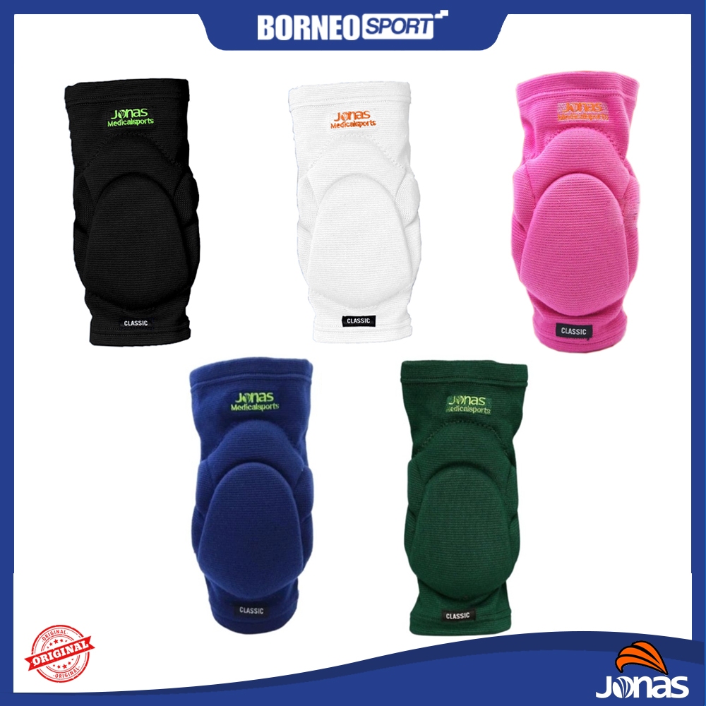 JONAS CLASSIC V2 KNEE PAD / KNEE PAD JONAS ORIGINAL