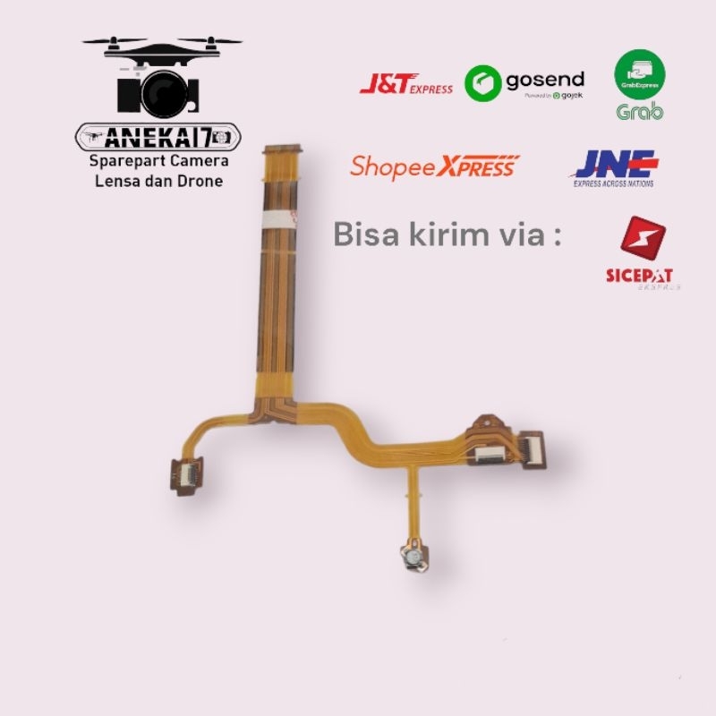 เลนส์ยืดหยุ่น Flex Lens สําหรับ sony 24-105 mm