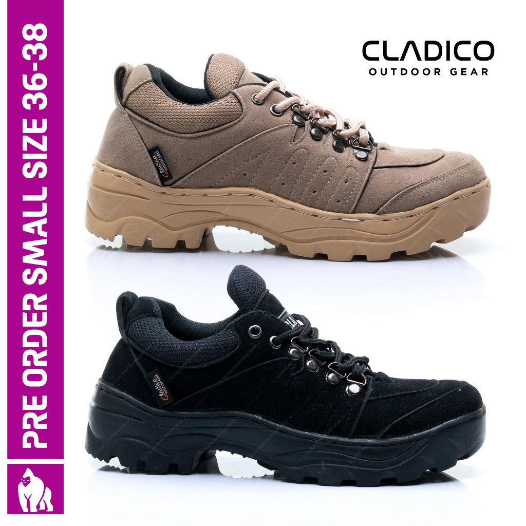 Lavio รองเท้าทํางานเดินป่าเพื่อความปลอดภัยของผู้หญิง Skyway Original