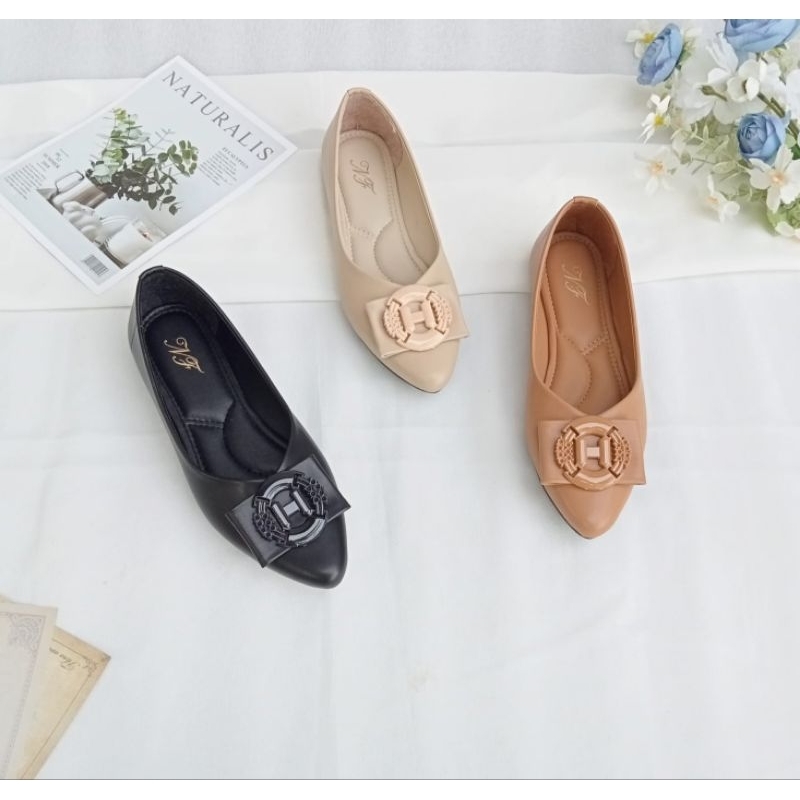 NFshoes HANA รองเท้าส้นแบนผู้หญิงล่าสุด