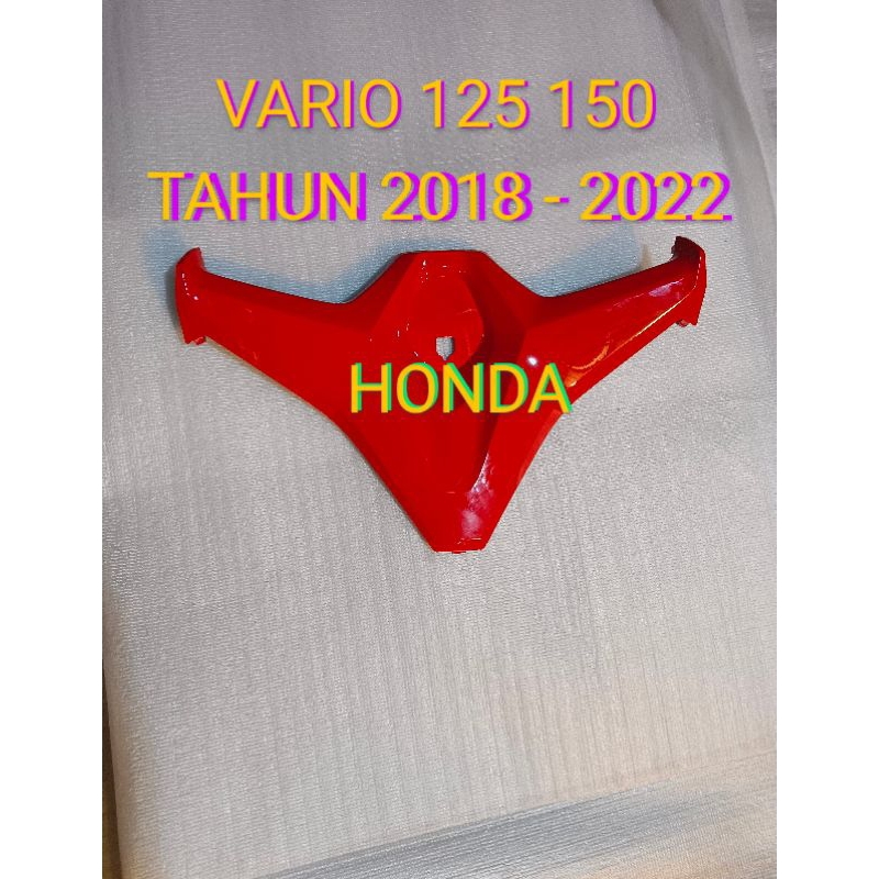 ORIGINAL VARIO 125 150 CC Drawer RACK COVER 2018 - 2022 K59J K60 R