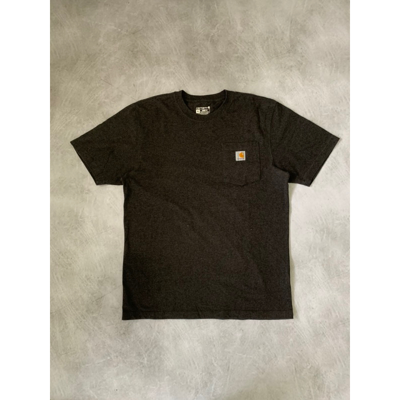 เสื้อยืดกระเป๋า Carhartt K87 CRH