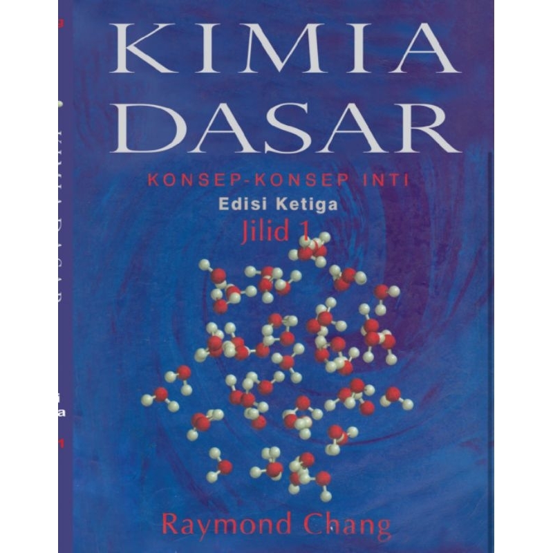 หนังสือเบสิคเคมีฉบับที่ 3 1 โดย RAYMOND CHANG