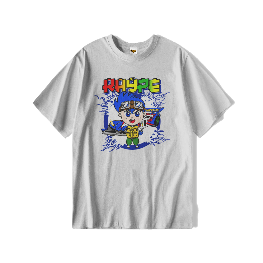 เสื้อยืด MAGNUM SABER || 100% COTTON COMBED 24s PREMIUM