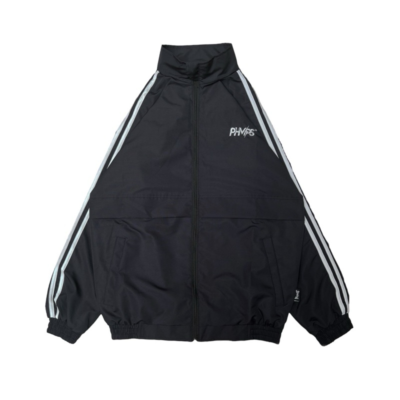 PHOPPHIESS Jacket กางเกงวอร์ม Lite สีดํา
