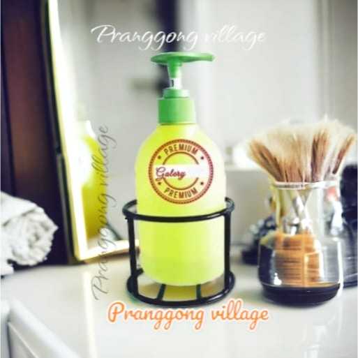 Zoyands Cargo / Bd / ที่ใส่สบู่เหลว / ที่ใส่ขวดสบู่เหลว / ที่ใส่สบู่ / ที่ใส่เจลทําความสะอาดมือ
