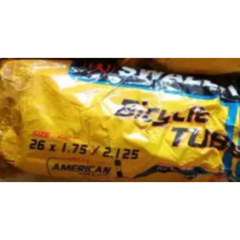 ยางในจักรยาน 26 X 1.75/2.125