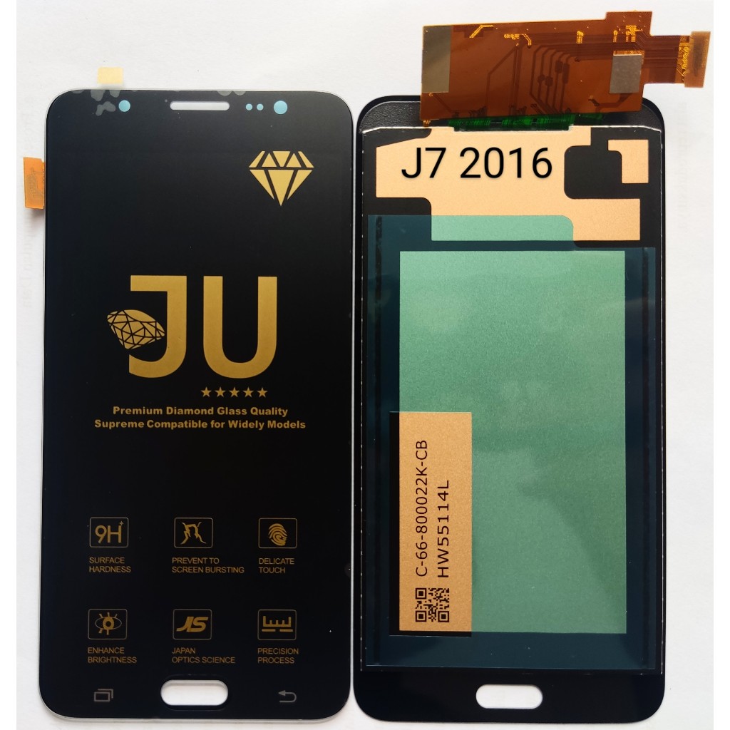 [รับประกัน] หน้าจอ LCD สําหรับ Samsung J7 2016 J710
