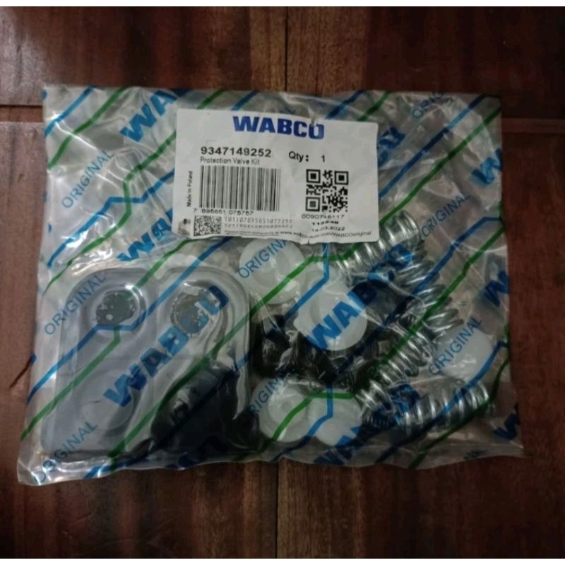 ชุดซ่อมวาล์ว RELAY 4 TRACK REPAIR KIT FOUR WAY HINO 500 WABCO