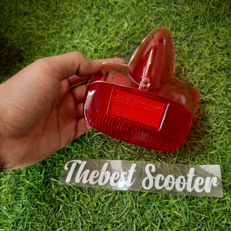 โคมไฟหยุด Vespa VBB mica Vespa VBB โคมไฟหยุด mica