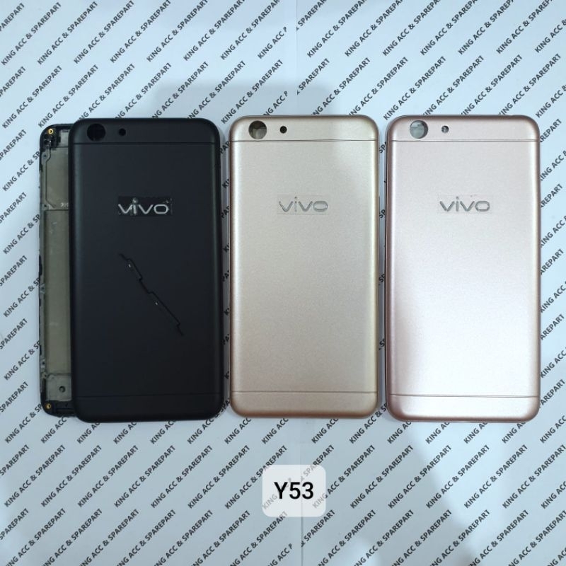 แคสติ้ง OPPO Y53 แบบเต็มชุด