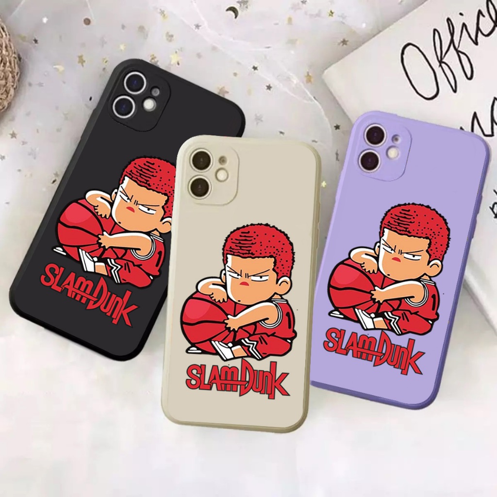 DC CASE POCO M3 / M3 PRO / M4 5G / M4 PRO / M5 / M5S / X3 NFC / X3 PRO NEW CASE MACAROON SLAMDUANK 2