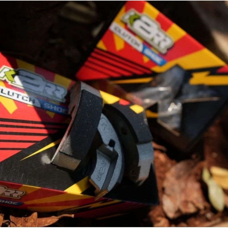 DOUBLE CLASPS สําหรับ MIO BEAT VARIO NMAX AEROX PCX KAWAHARA RACING