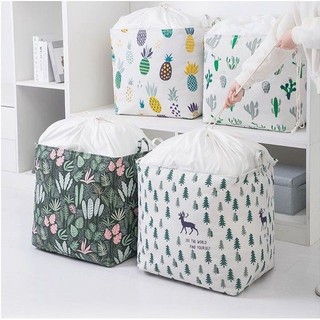 SERUT BAG LAUNDRY BAG/KERANJANG BAJU LAUNDRY BAG KERANJANG BAJU JUMBO KOTOR MULTIFUNGSI