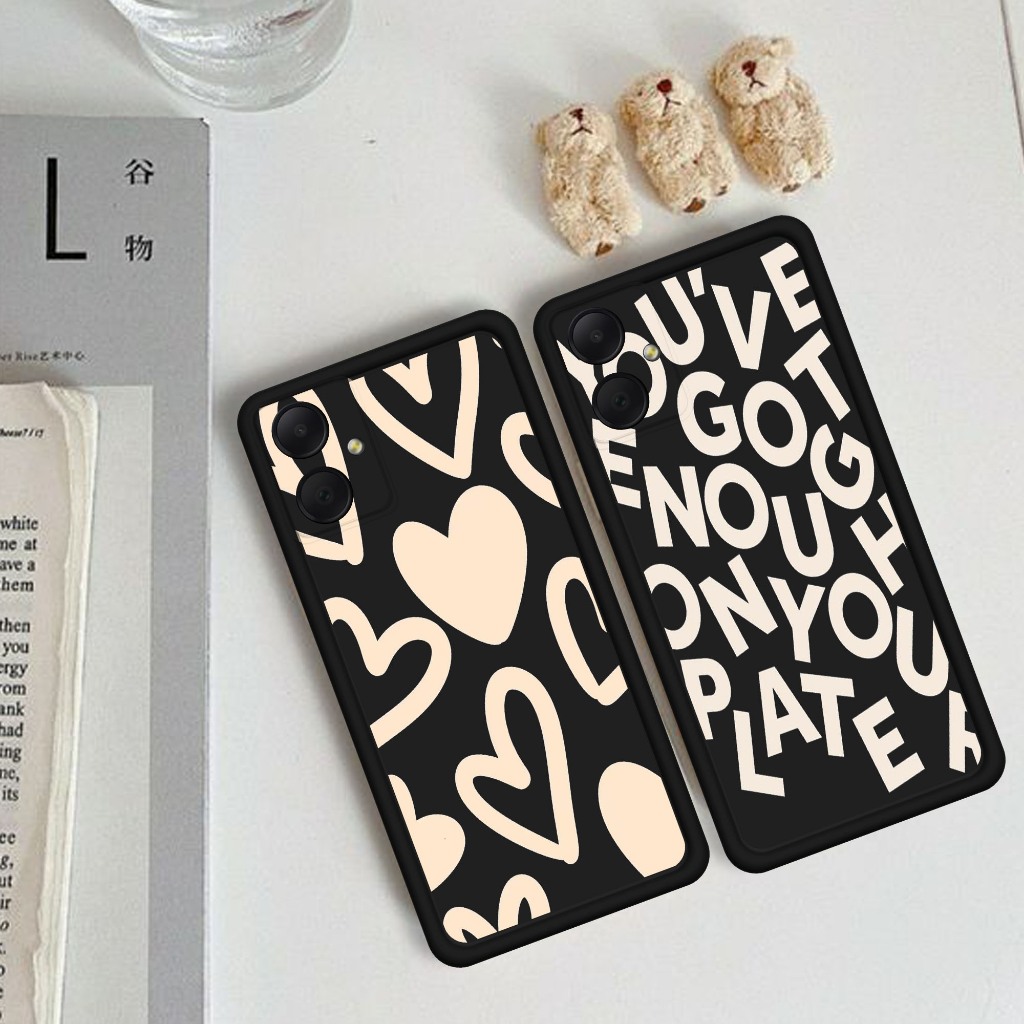 เคสนิ่มสําหรับ Samsung A05 [MC 09]