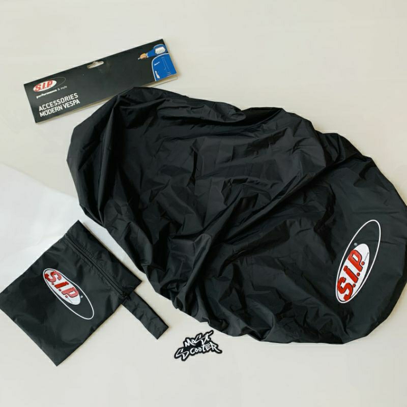 ผ้าคลุมเบาะ SIP Vespa S LX SPRINT PRIMAVERA GTS