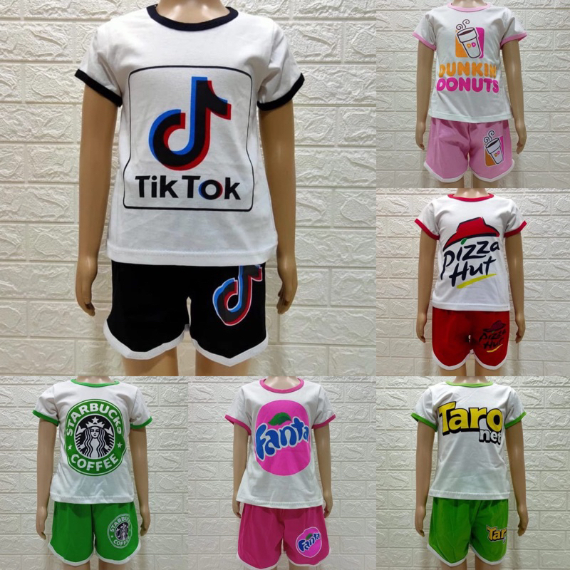 TRAINING PANTS SET FOR CHILDREN AGED 6 MONTHS - 7 YEARS (NRK)