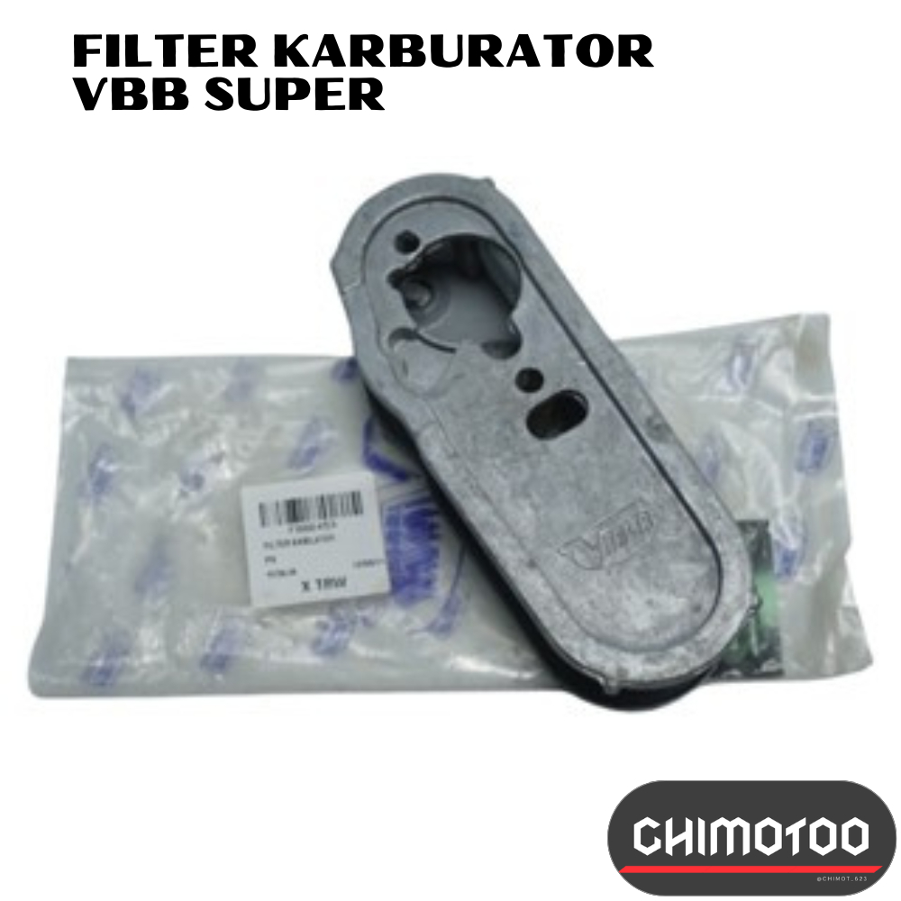 ตัวกรองคาร์บูเรเตอร์ Vespa Vbb Super Sprint Bajaj Ps Px