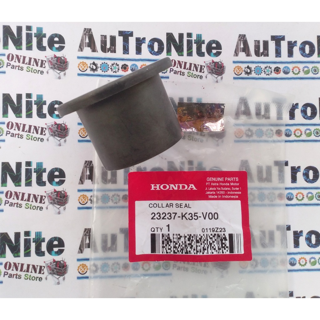 ซีลปลอกคอ 23237-K35-V00 Original Honda Air Blade Stylo Vario 160 125 PCX ADV 150 LED FI ESP 23237K35