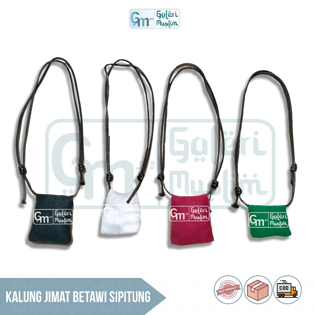 Replica Pitung Necklace / Betawi Necklace / Necklace / Baby Necklace / Bracelet / Amulet Necklace / 