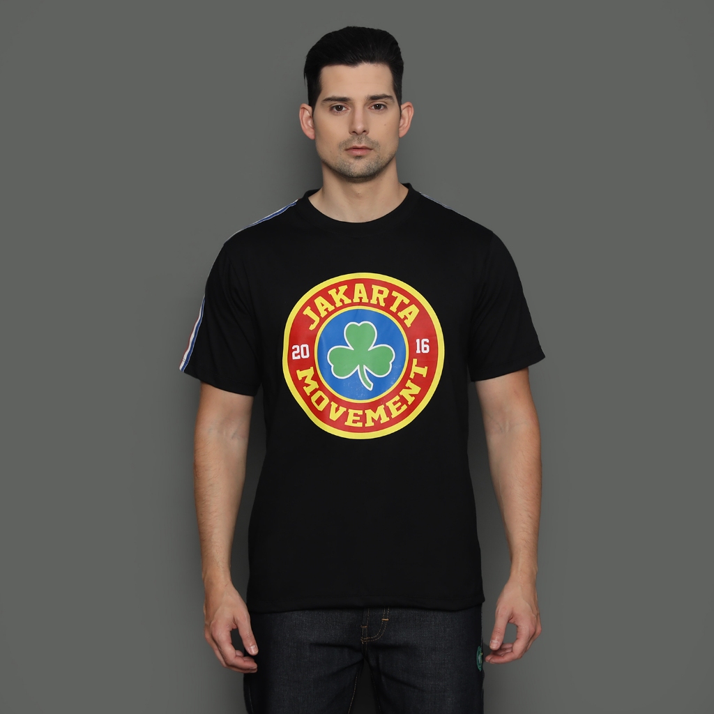 เสื้อยืด KREWS MOVEMENT