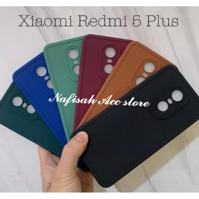 เคส Redmi 5/5a Macaron